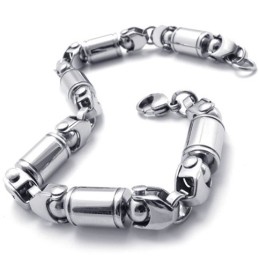 Bracelet En Titane De 8,9 Pouces