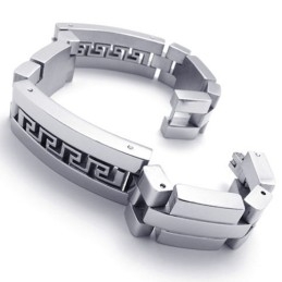 Bracelet En Titane De 8,7 Pouces