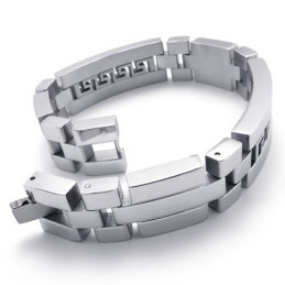 Bracelet En Titane De 8,7 Pouces