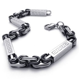 Bracelet En Titane De 9,1 Pouces