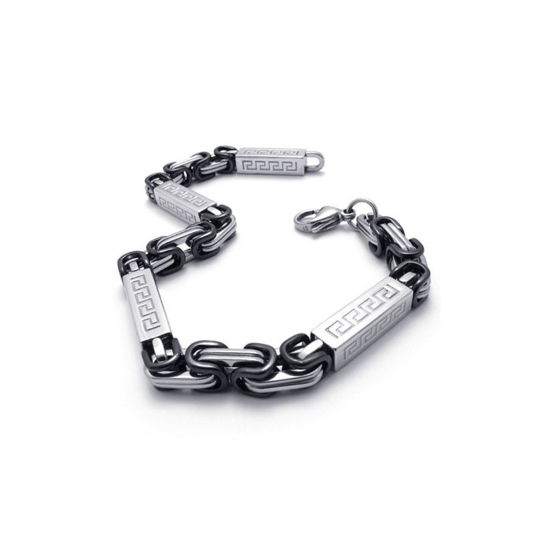 Bracelet En Titane De 9,1 Pouces Bracelet En Titane De 9,1 Pouces