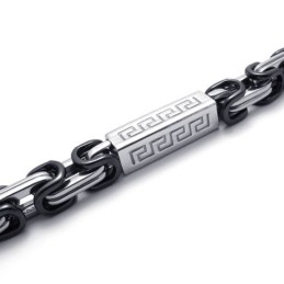 Bracelet En Titane De 9,1 Pouces