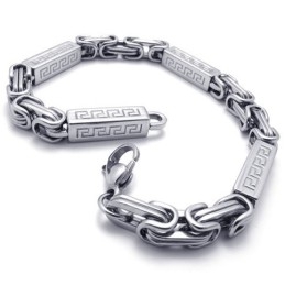 Bracelet En Titane De 9,1 Pouces