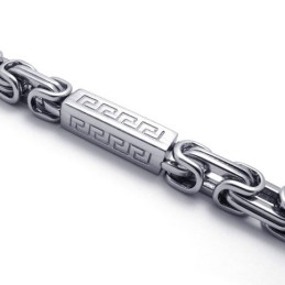 Bracelet En Titane De 9,1 Pouces