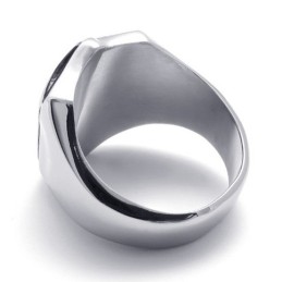 Bague En Titane Eagle