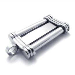 Pendentif Great Wall En Titane