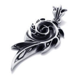 Pendentif Tendance En Titane