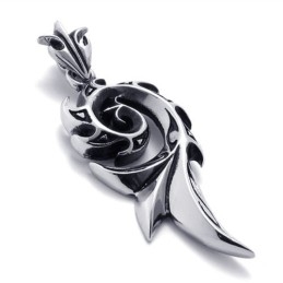 Pendentif Tendance En Titane
