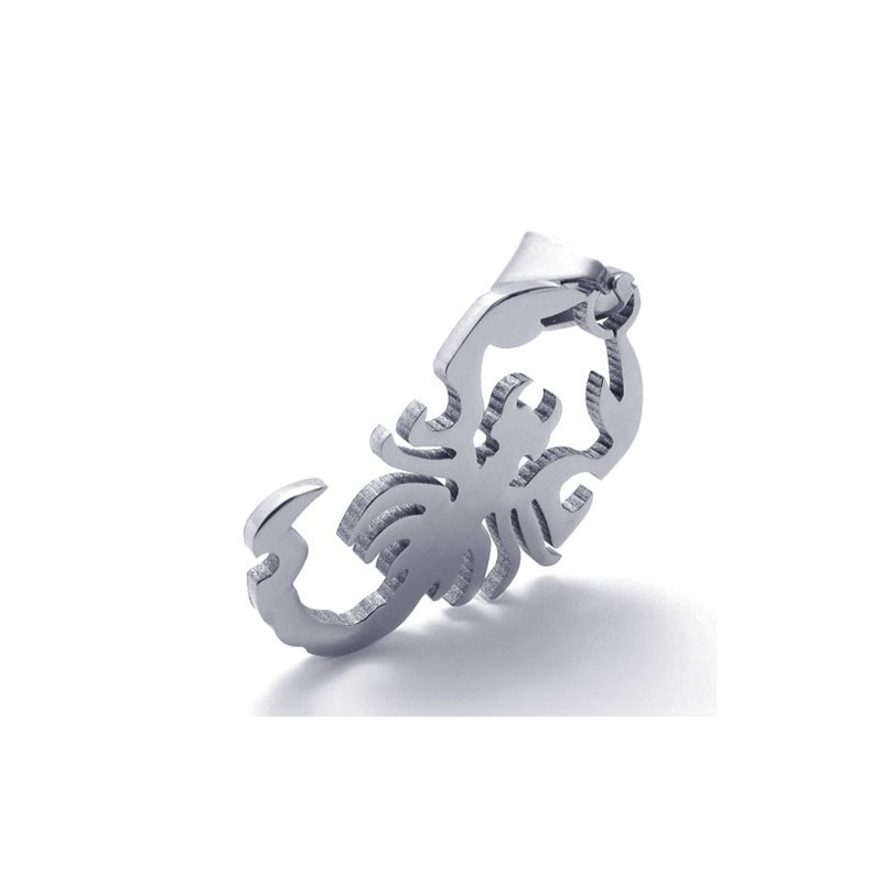 Pendentif Scorpion En Titane Pendentif Scorpion En Titane