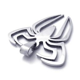 Pendentif Araignée En Titane