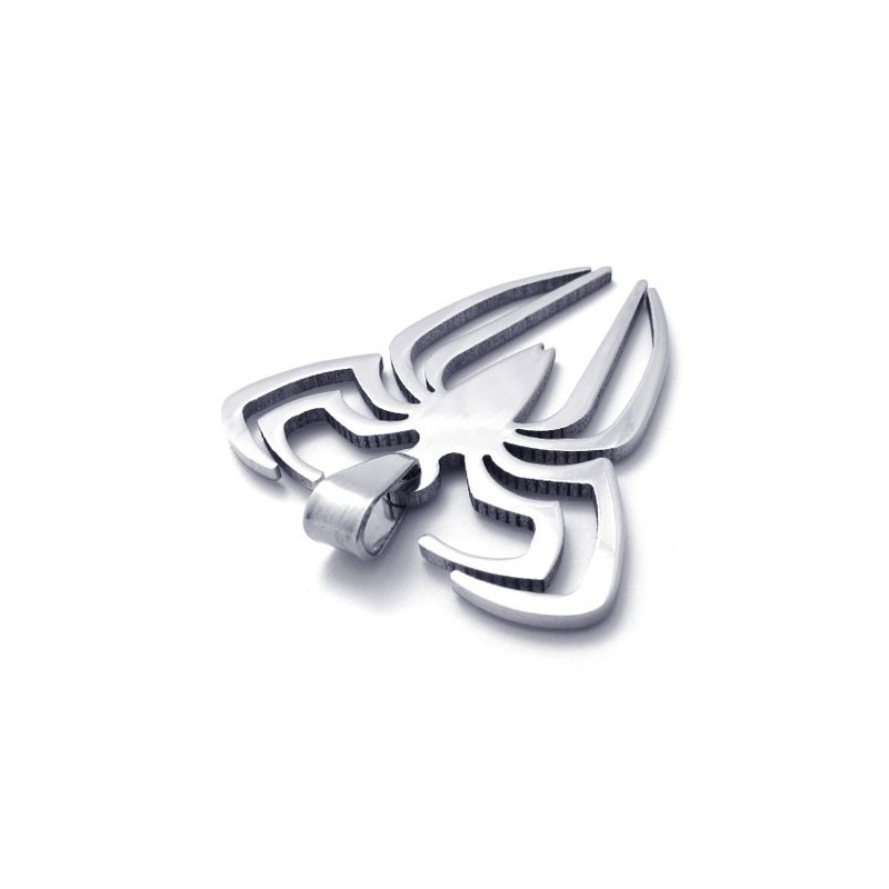 Pendentif Araignée En Titane Pendentif Araignée En Titane