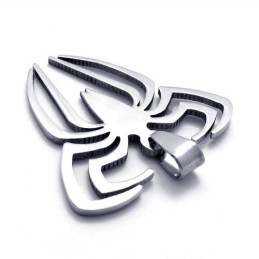 Pendentif Araignée En Titane