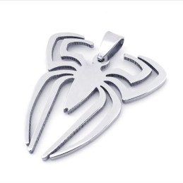 Pendentif Araignée En Titane