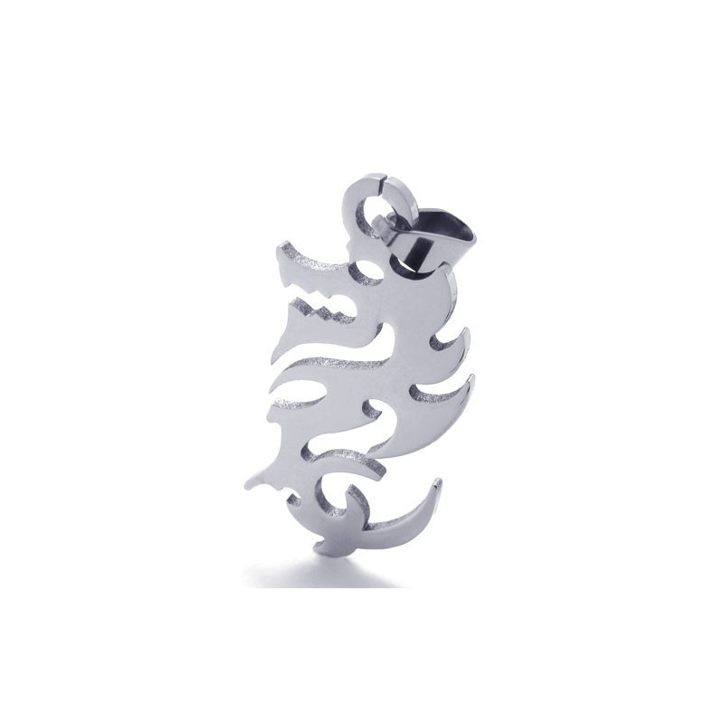 Pendentif Dragon En Titane Pendentif Dragon En Titane