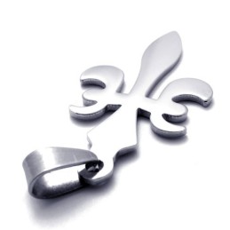 Pendentif Tendance En Titane