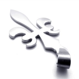 Pendentif Tendance En Titane