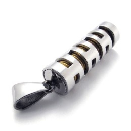 Pendentif En Titane