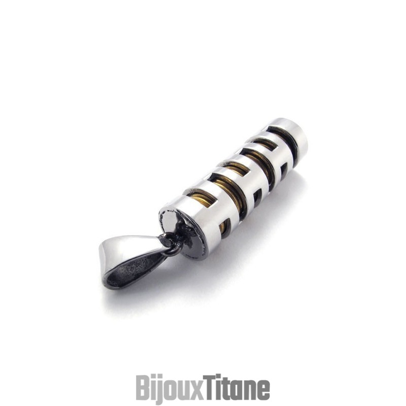 Pendentif En Titane Pendentif En Titane