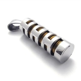 Pendentif En Titane