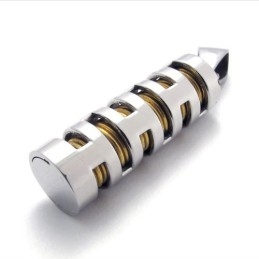 Pendentif En Titane