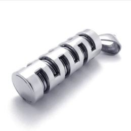 Pendentif En Titane