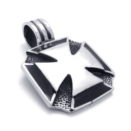 Pendentif En Titane