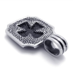 Pendentif En Titane