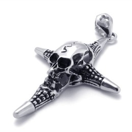 Pendentif En Titane