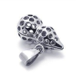 Pendentifs Amoureux Du Titane