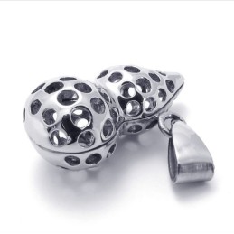 Pendentifs Amoureux Du Titane