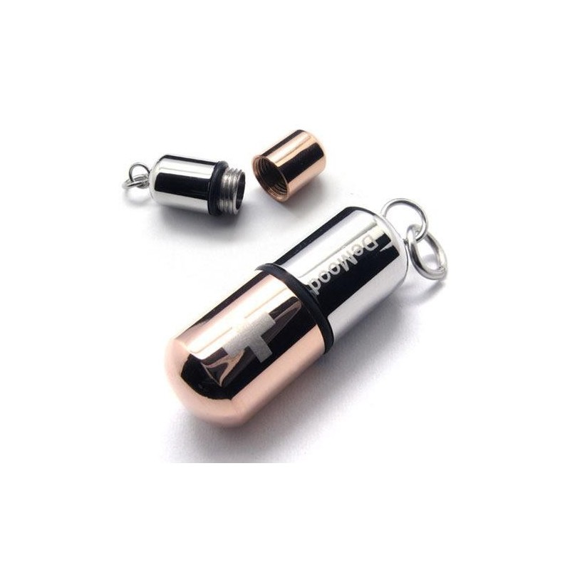 Collier Pendentif Croix En Titane Pur Pour Homme Avec Pilule De Café Collier Pendentif Croix En Titane Pur Pour Homme Avec Pilule De Café
