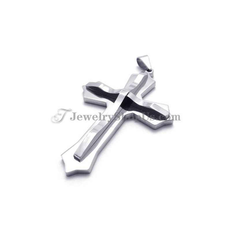 Pendentif Croix En Titane Tendance Pendentif Croix En Titane Tendance