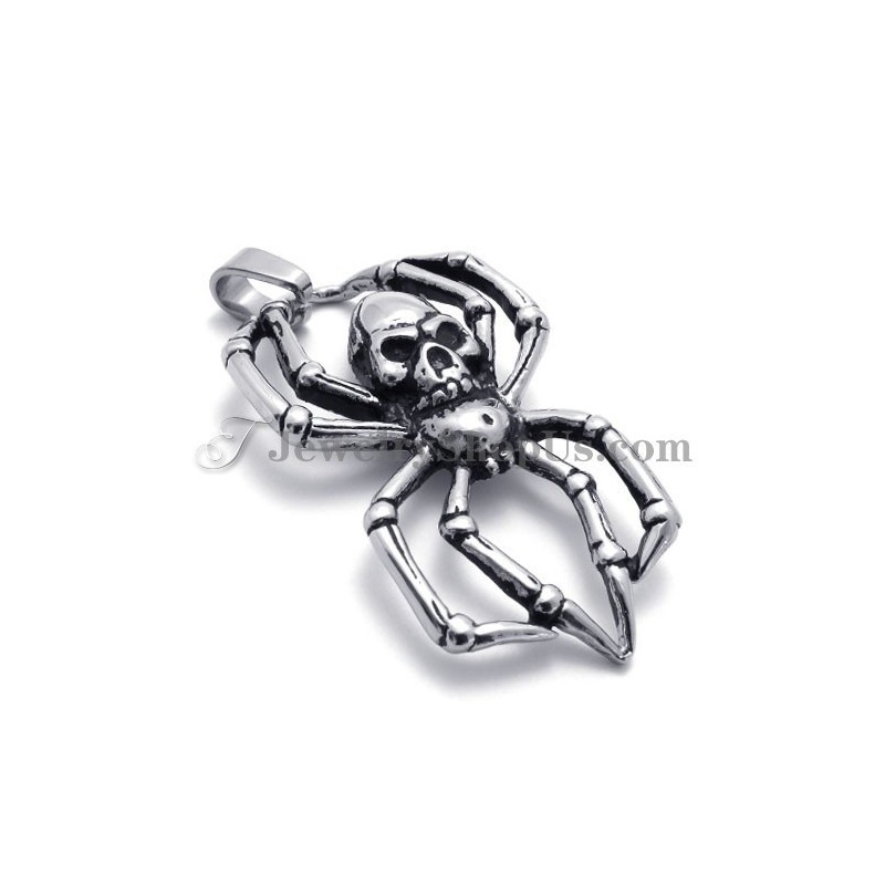 Pendentif Araignée En Titane Tendance Pendentif Araignée En Titane Tendance