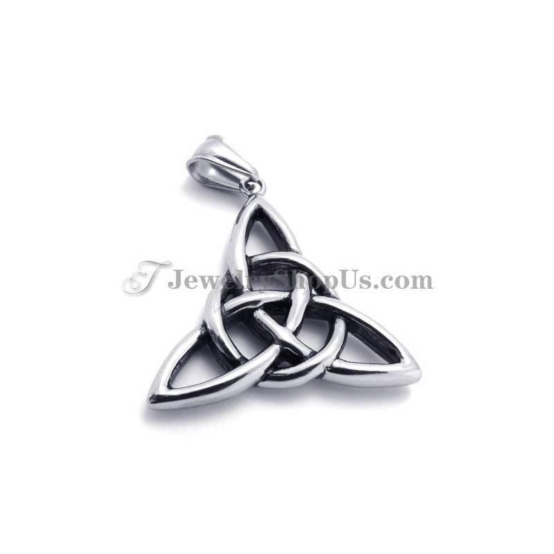 Pendentif Élégant En Titane Pendentif Élégant En Titane