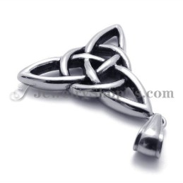 Pendentif Élégant En Titane