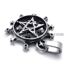 Pendentif En Titane Fashion Stars