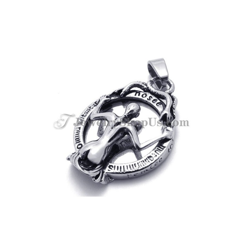 Pendentif Tendance En Titane Pendentif Tendance En Titane