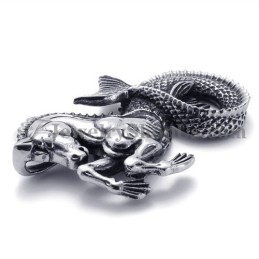 Pendentif Cheval En Titane