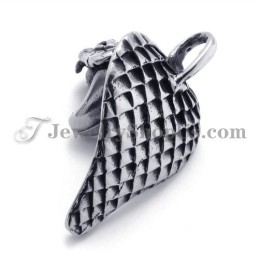 Pendentif Cobra Tendance Avec Zircons