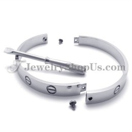 Superbe Bracelet En Titane Pour Homme