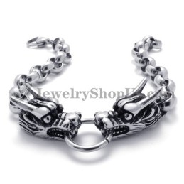 Bracelet Tendance En Titane