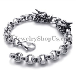 Bracelet Tendance En Titane