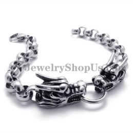 Bracelet Tendance En Titane