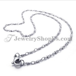Superbe Collier Étoiles En Titane