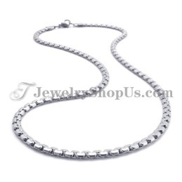Magnifique Collier En Titane