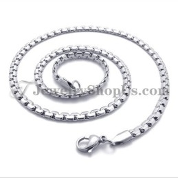 Magnifique Collier En Titane