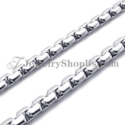 Magnifique Collier En Titane