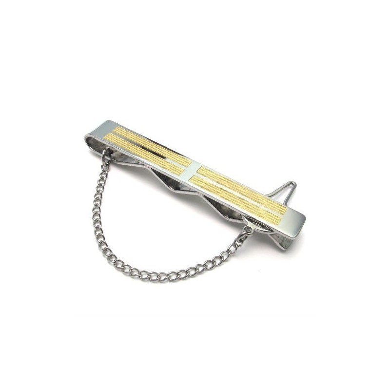 Pinces À Cravate En Titane De Qualité Supérieure, Technologie Sophistiquée Et Brillance Des Couleurs