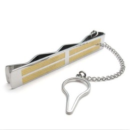 Pinces À Cravate En Titane De Qualité Supérieure, Technologie Sophistiquée Et Brillance Des Couleurs