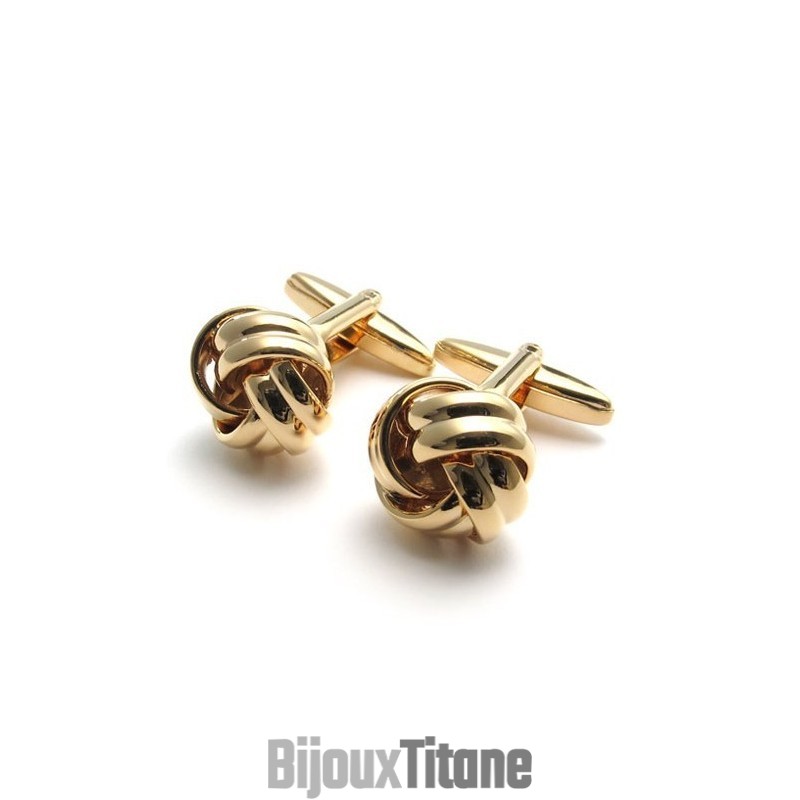 Boutons De Manchette En Titane De Qualité Supérieure, Superbes Designs, Couleurs Éclatantes